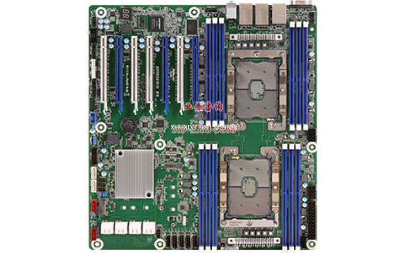 超微主板EP2C621D12 WS