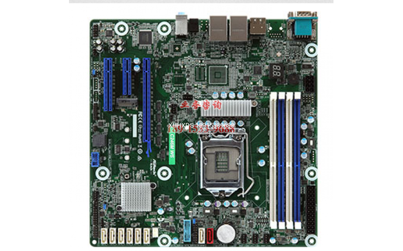 超微主板C246M WS