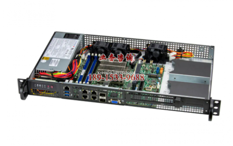 超微主板SYS-510D-4C-FN6P