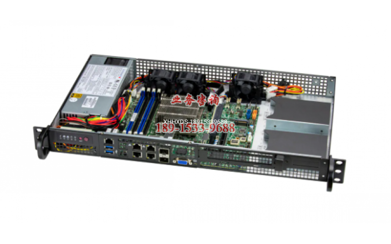 超微主板SYS-510D-8C-FN6P