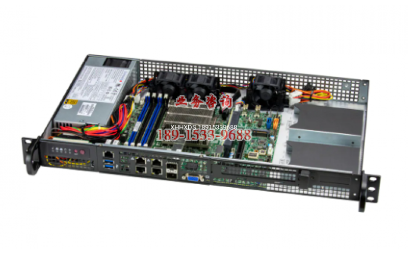 超微主板SYS-510D-10C-FN6P