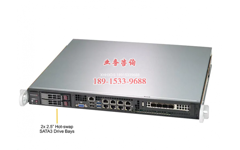 超微主板1019C-FHTN8