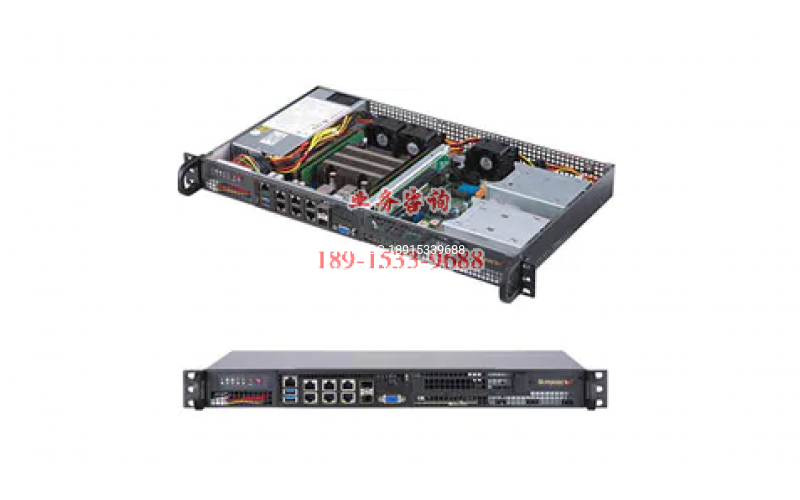 超微主板5019D-FN8TP