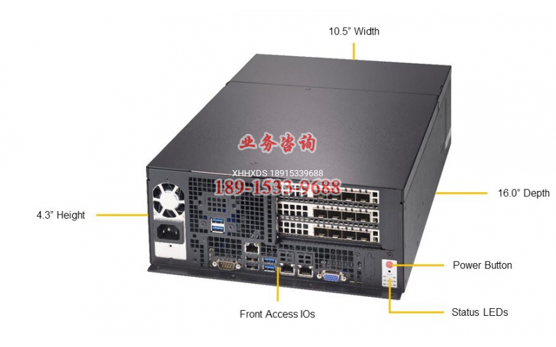 超微主板E403-9P-FN2T