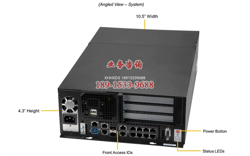 超微主板E403-9D-12C-FN13TP