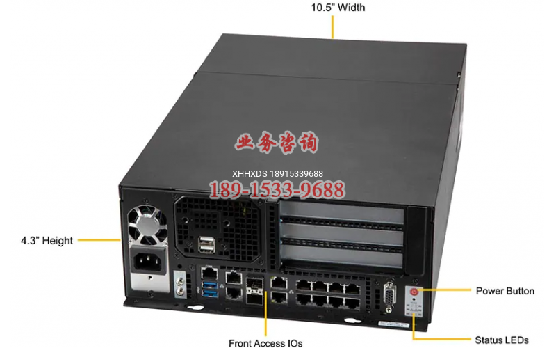 超微主板E403-9D-14C-FN13TP