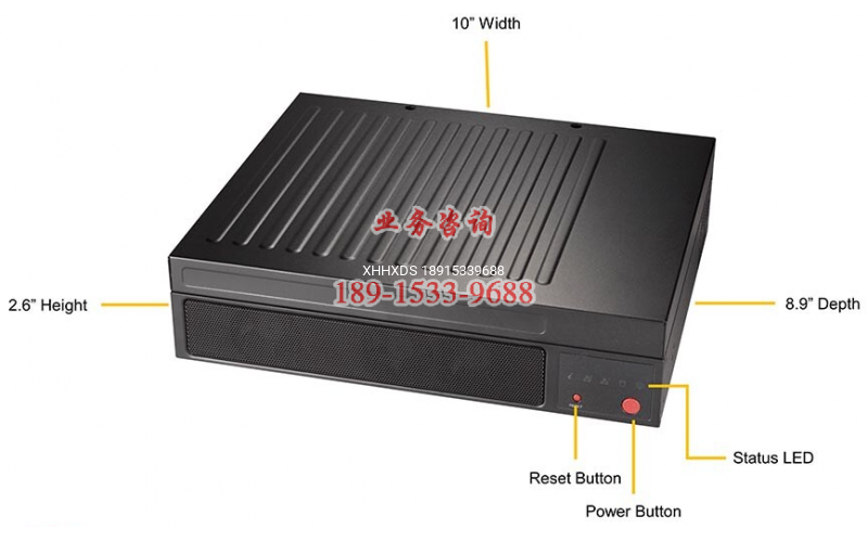 超微主板AS -E301-9D-8CN4
