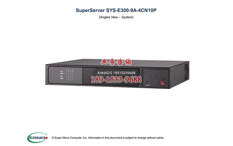 超微系统-E300-9A-4CN10P