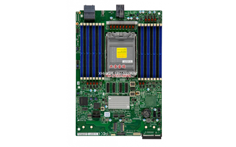 超微主板 X12SPT-G 支持志强第三代 LGA4189