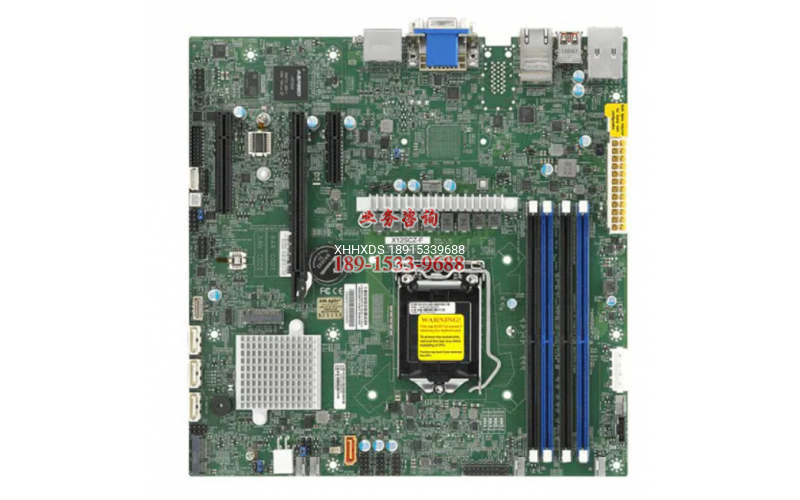 超微主板 X12SCZ-QF