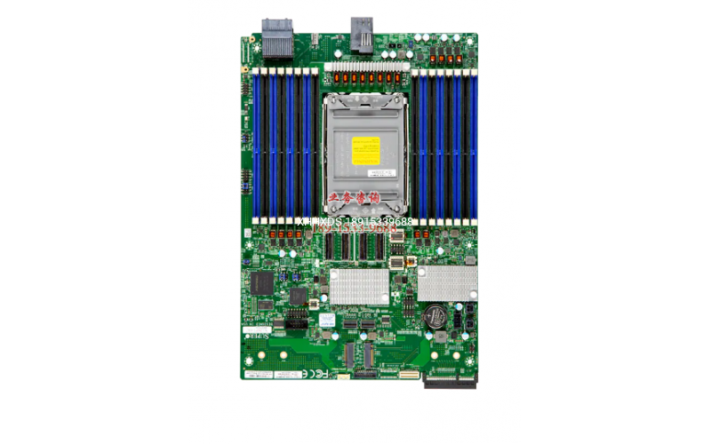 超微主板 X12SPT-GC 支持第三代至强 LGA4189