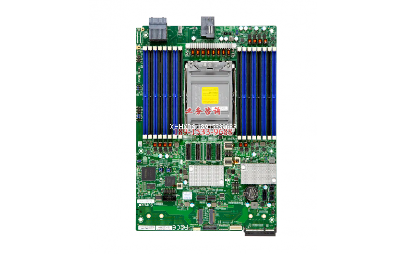 超微主板X12SPT-GC 支持第三代主板 LGA4189