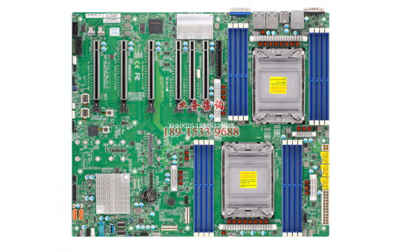 超微主板 X12DPG-Q 支持第三代至强 LGA 4189