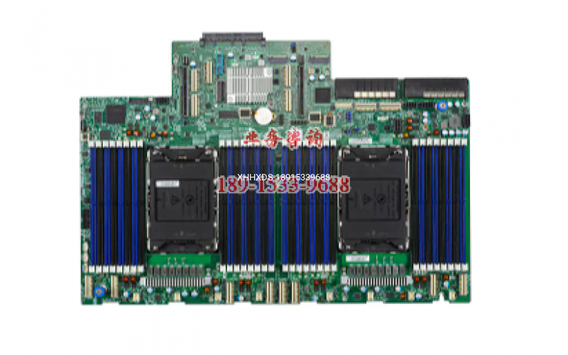 超微主板 X13DEM 支持第四代至强可扩展 LGA4677