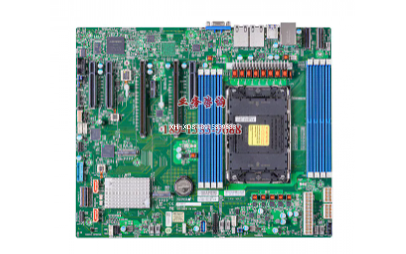 超微主板 X13SEI-F 支持第四代至强LGA 4677