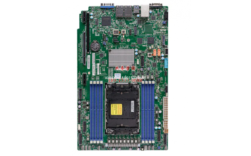 超微主板 X13SEW-F 支持第四代至强可扩展 LGA4667