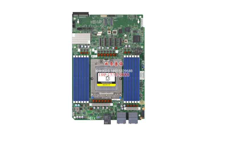 超微主板 H13SST-GC 支持AMD SP3 CPU
