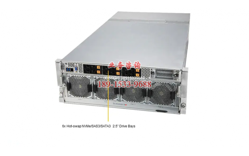 超微准系统 SYS-420GP-TNAR