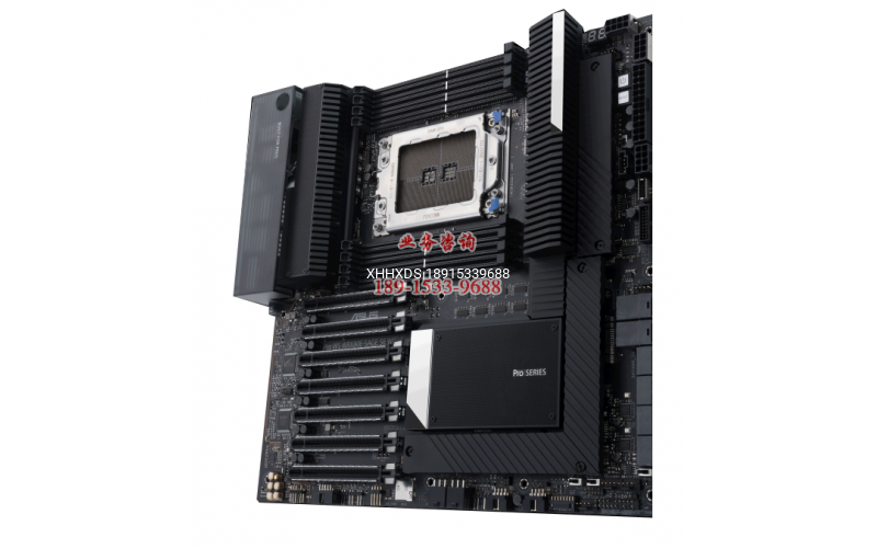 华硕工作站主板 Pro WS WRX80E-SAGE SE WIFI II