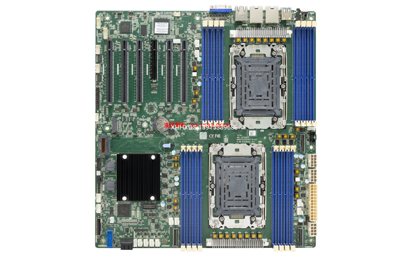 台湾AIC Xeon 4-5代双路主板